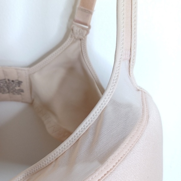 Bali 3439 Soft Cup Smooth and Seamless. 38C Beige - Picture 7 of 16